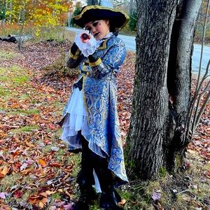 Pirate Costume Girls by Chasing Fireflies